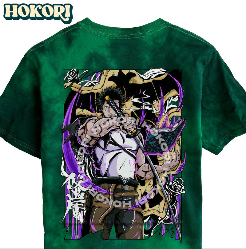 Polera Yami Sukehiro