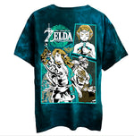Polera Zelda TOTK