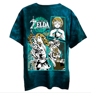 Polera Zelda TOTK