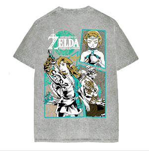 Polera Zelda TOTK