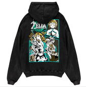 Poleron Zelda TOTK