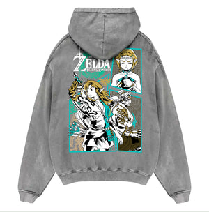 Poleron Zelda TOTK