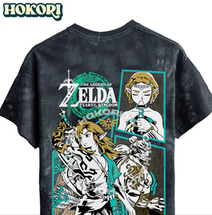 Polera Zelda TOTK