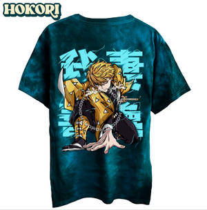 Polera Zenitsu