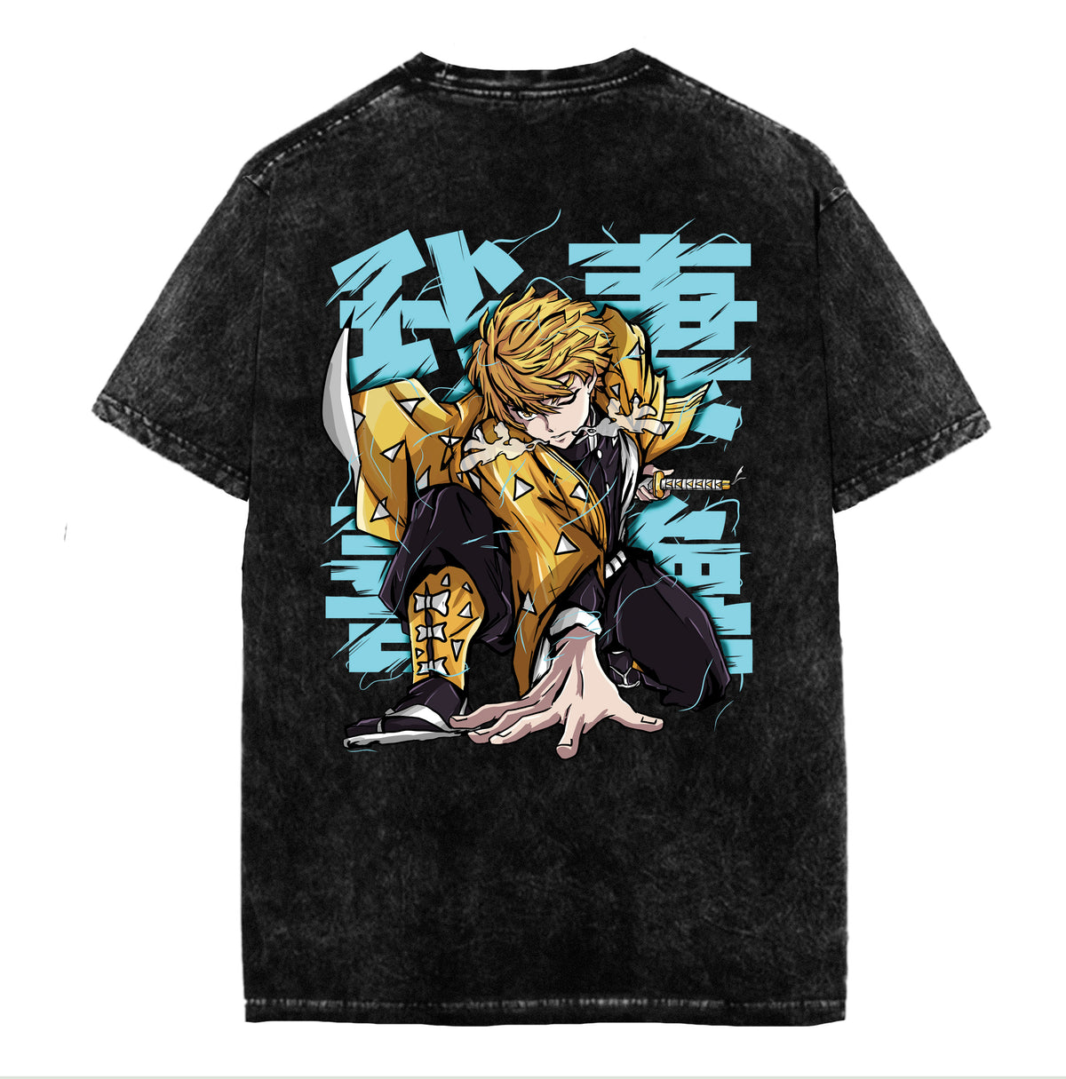 Polera Zenitsu