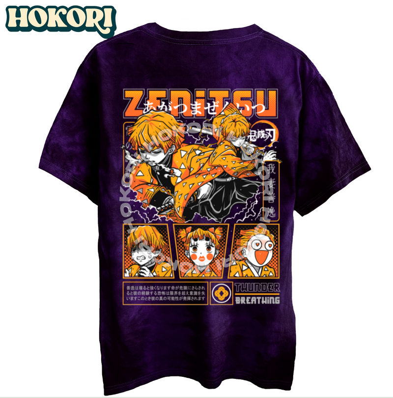 Polera Zenitsu II