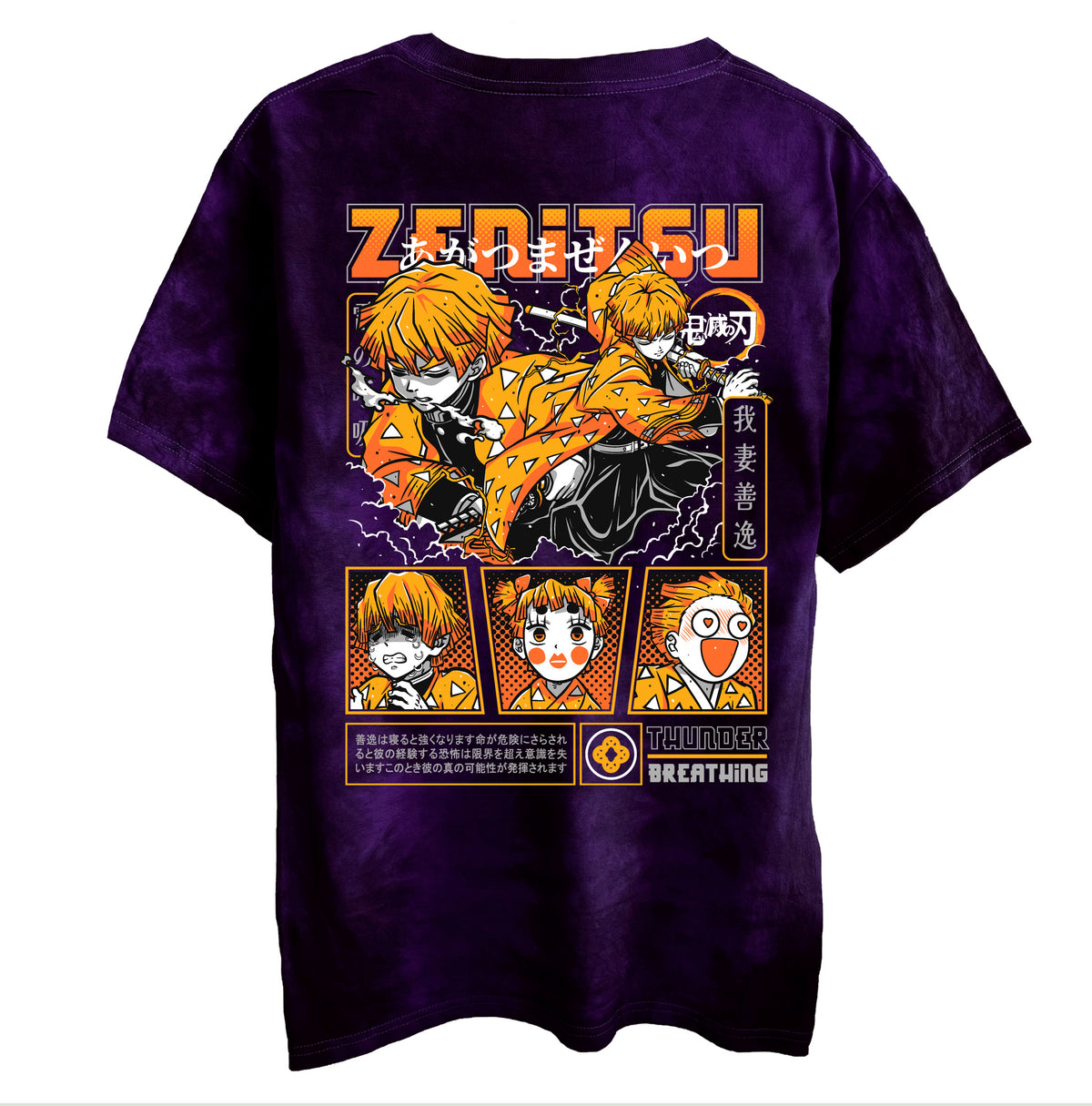 Polera Zenitsu II