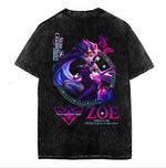 Polera Zoe Guardiana Estelar