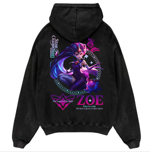Poleron Zoe Guardiana Estelar