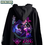 Poleron Zoe de Guardiana Estelar
