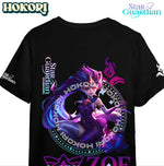 Polera Zoe de Guardiana Estelar