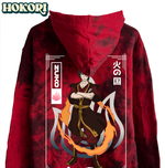 Poleron Zuko Firebender