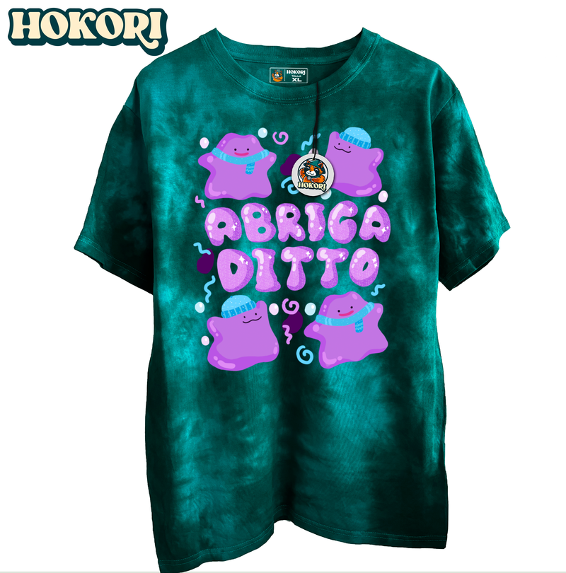 Polera Abrigaditto Pokemon