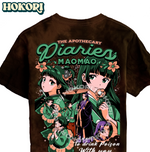 Polera Diario de la Boticaria