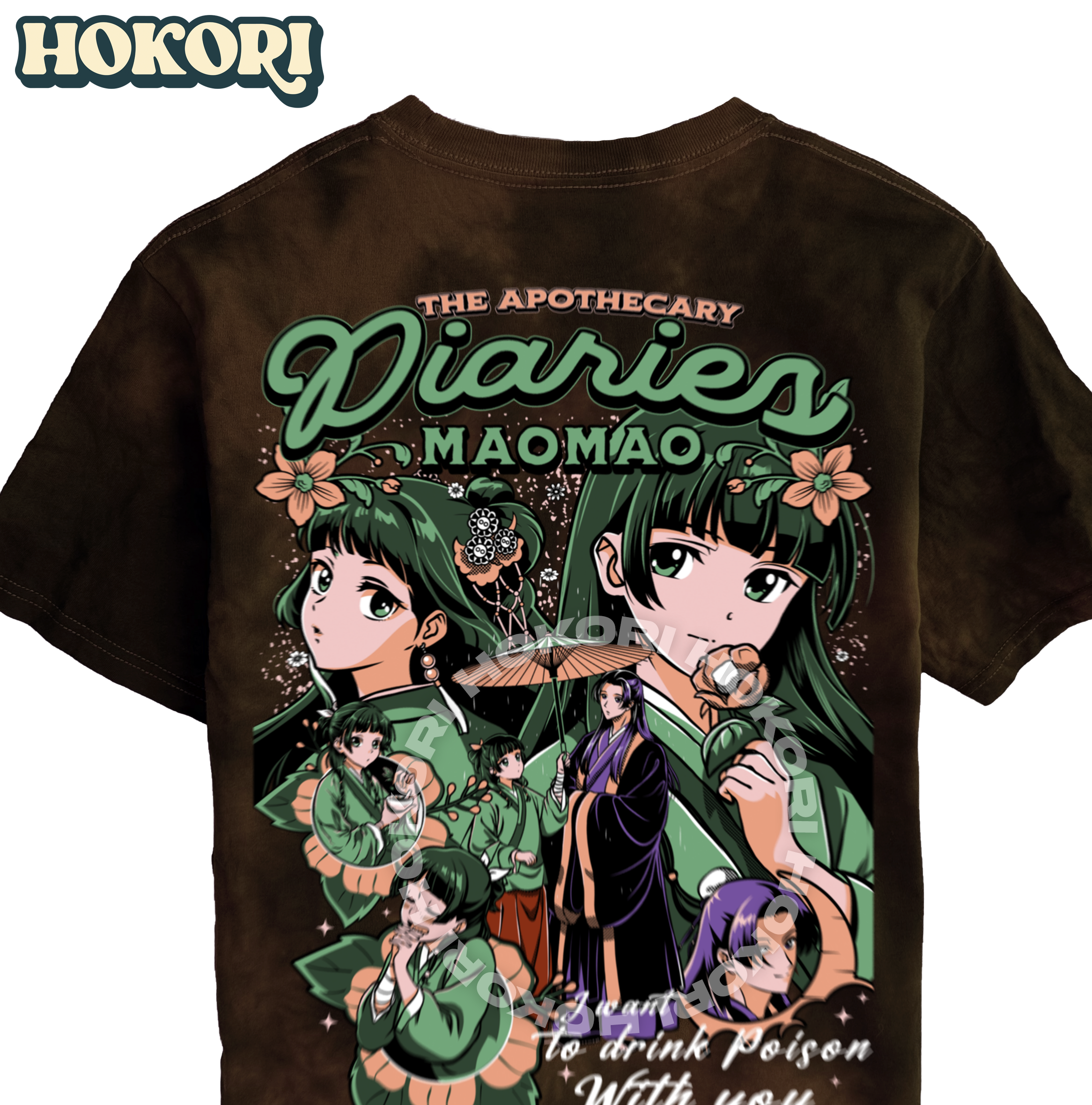 Polera Diario de la Boticaria