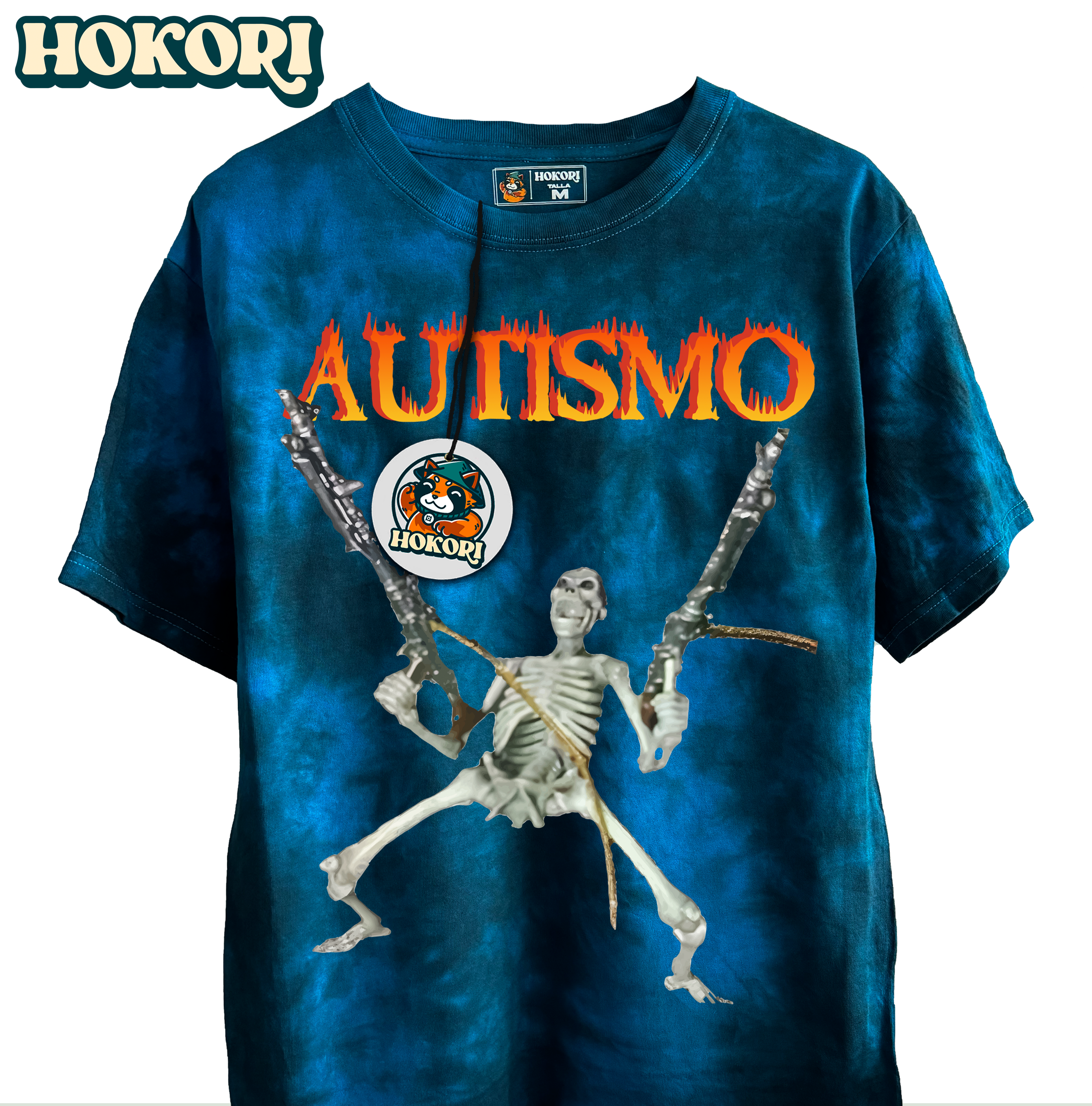 Polera Autismo