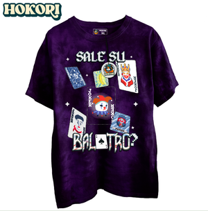 Polera Balatro