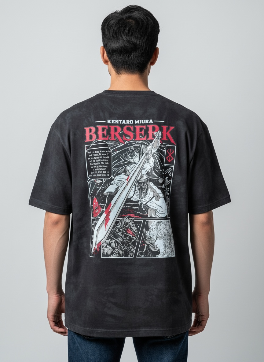 Polera Guts