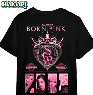 Polera BlackPink