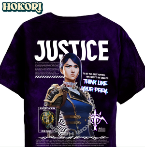 Polera Caitlyn Arcane