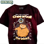 Polera Cheeseball The Wizard