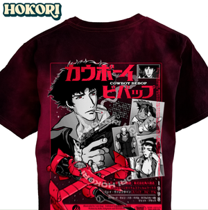 Polera Cowboy Bepop