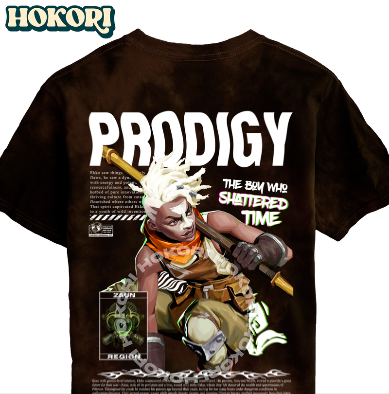 Polera Ekko Arcane