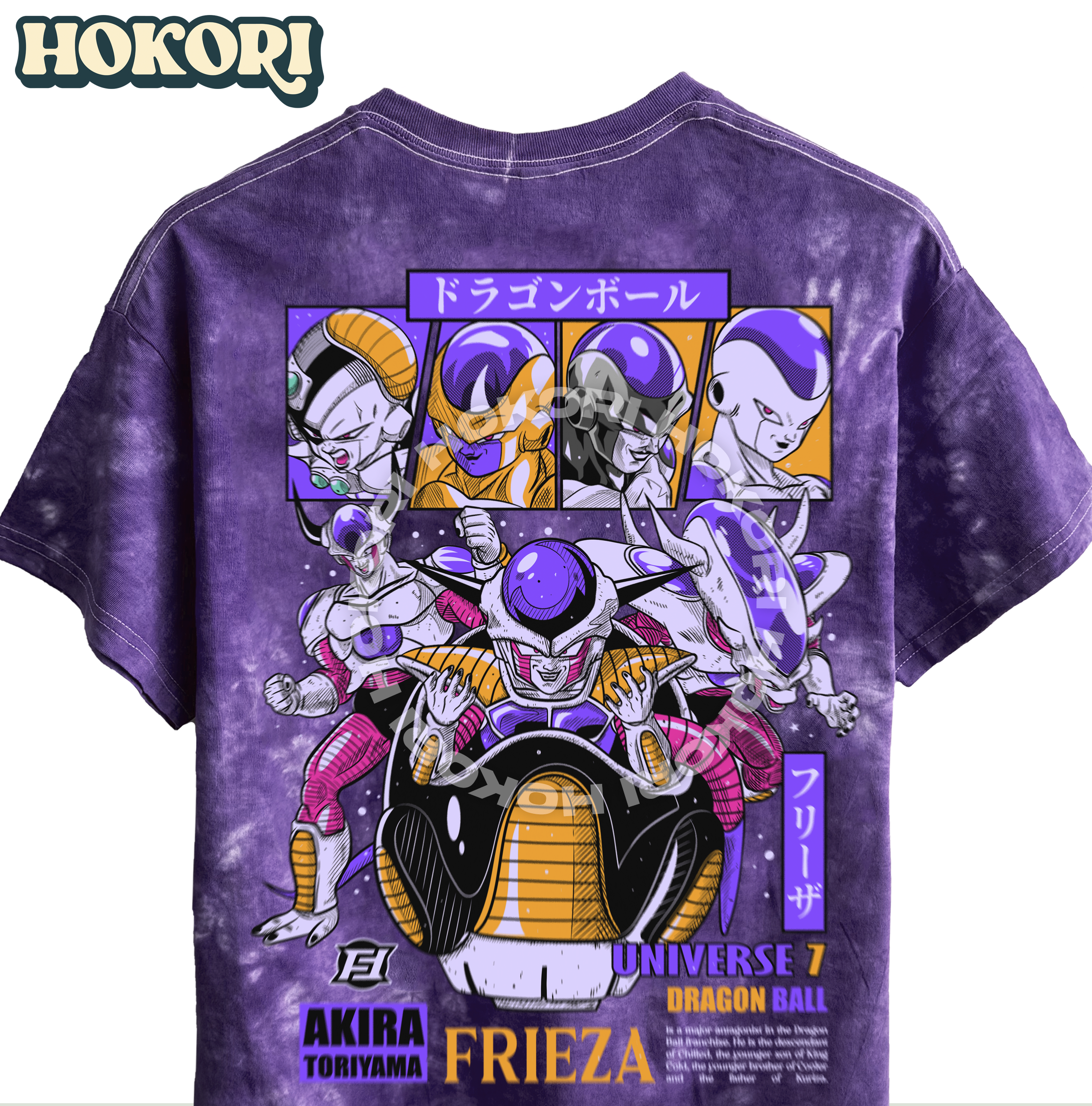 Polera Freezer