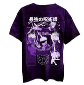 Polera Satoru Gojo