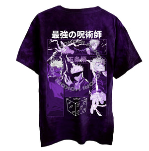 Polera Satoru Gojo