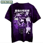 Polera Satoru Gojo