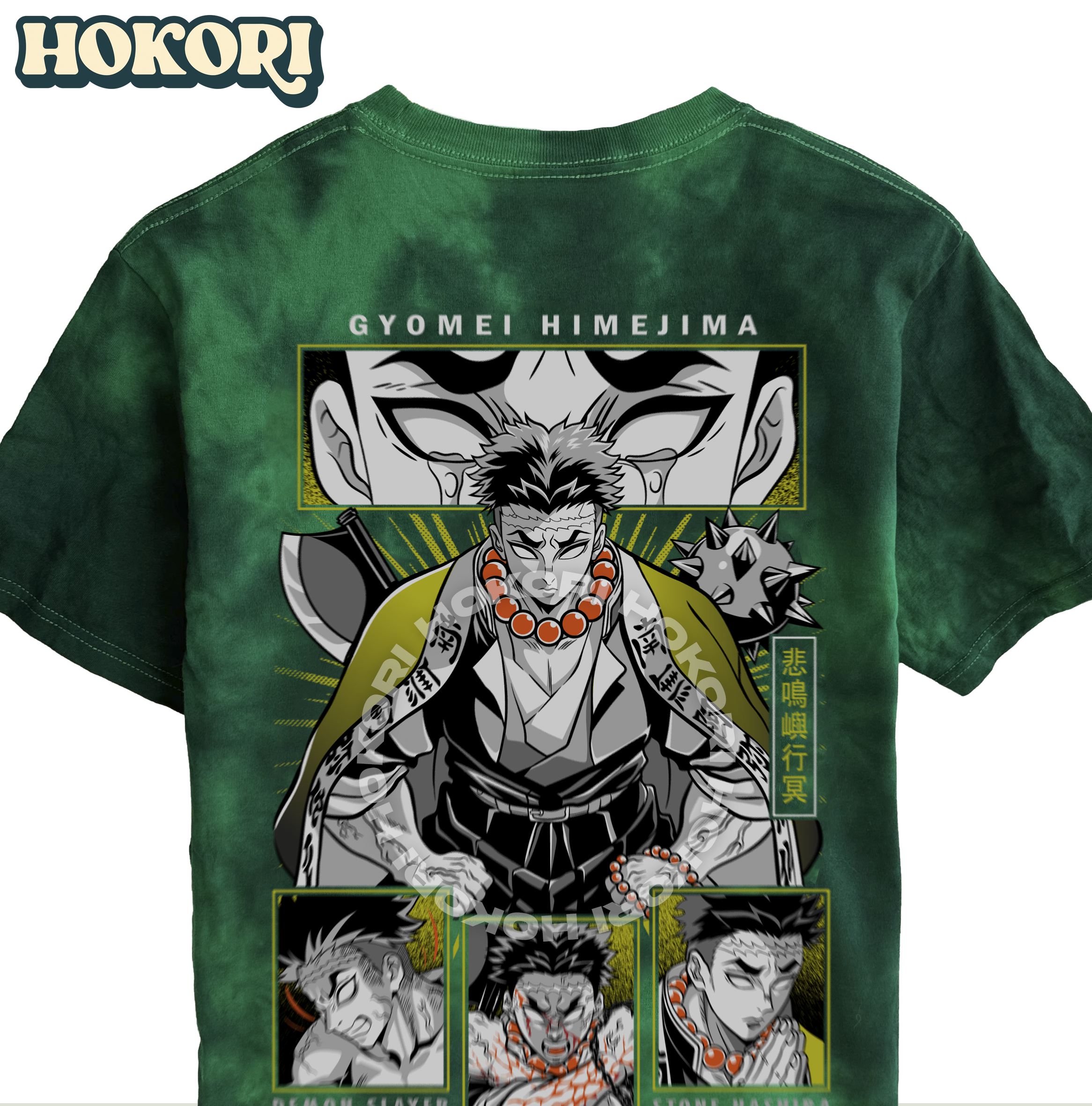 Polera Gyomei Himejima