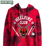Poleron Hellfire Club de Stranger Things