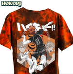 Polera Hinata Shoyo