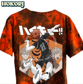 Polera Hinata Shoyo