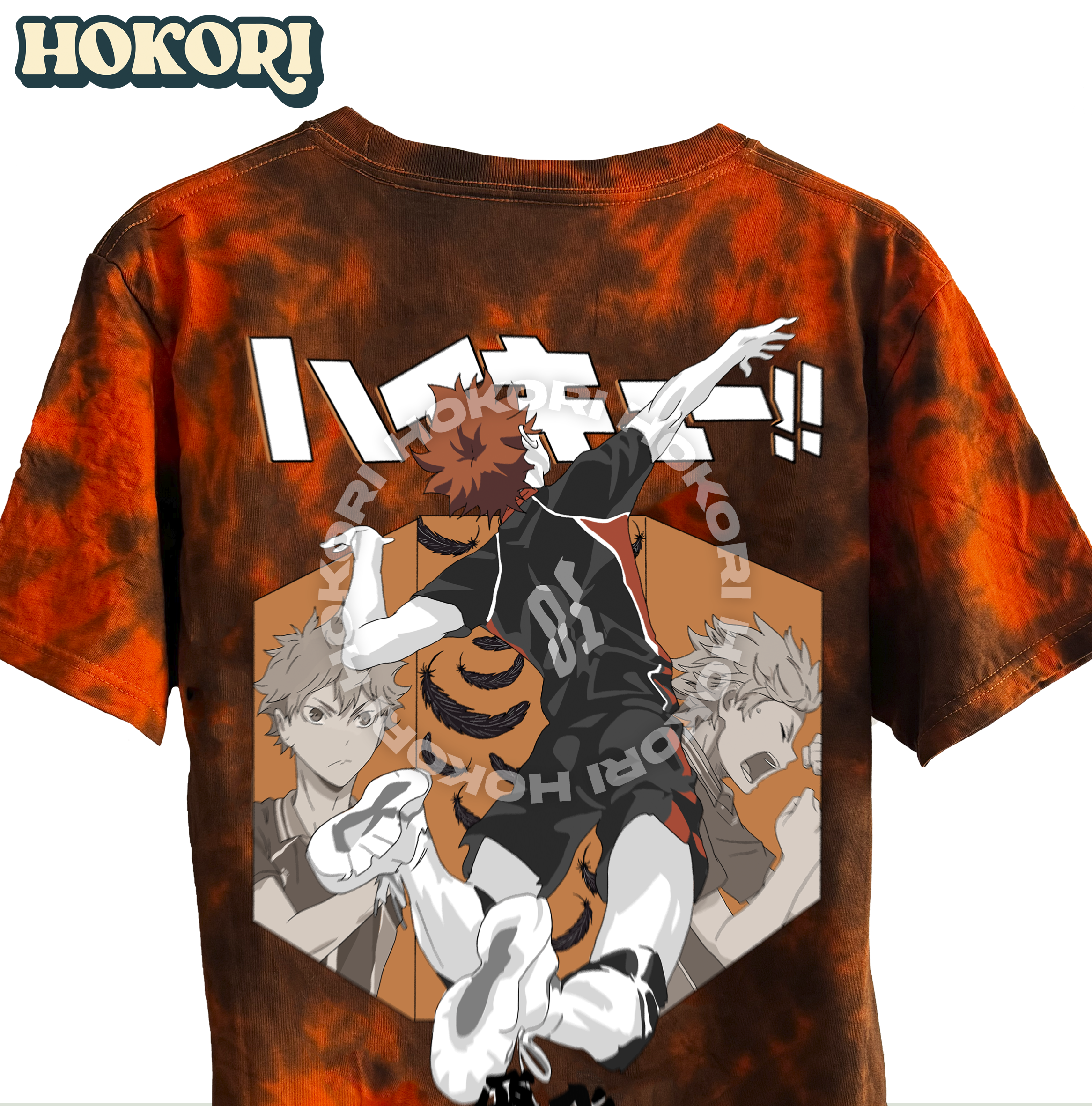 Polera Hinata Shoyo
