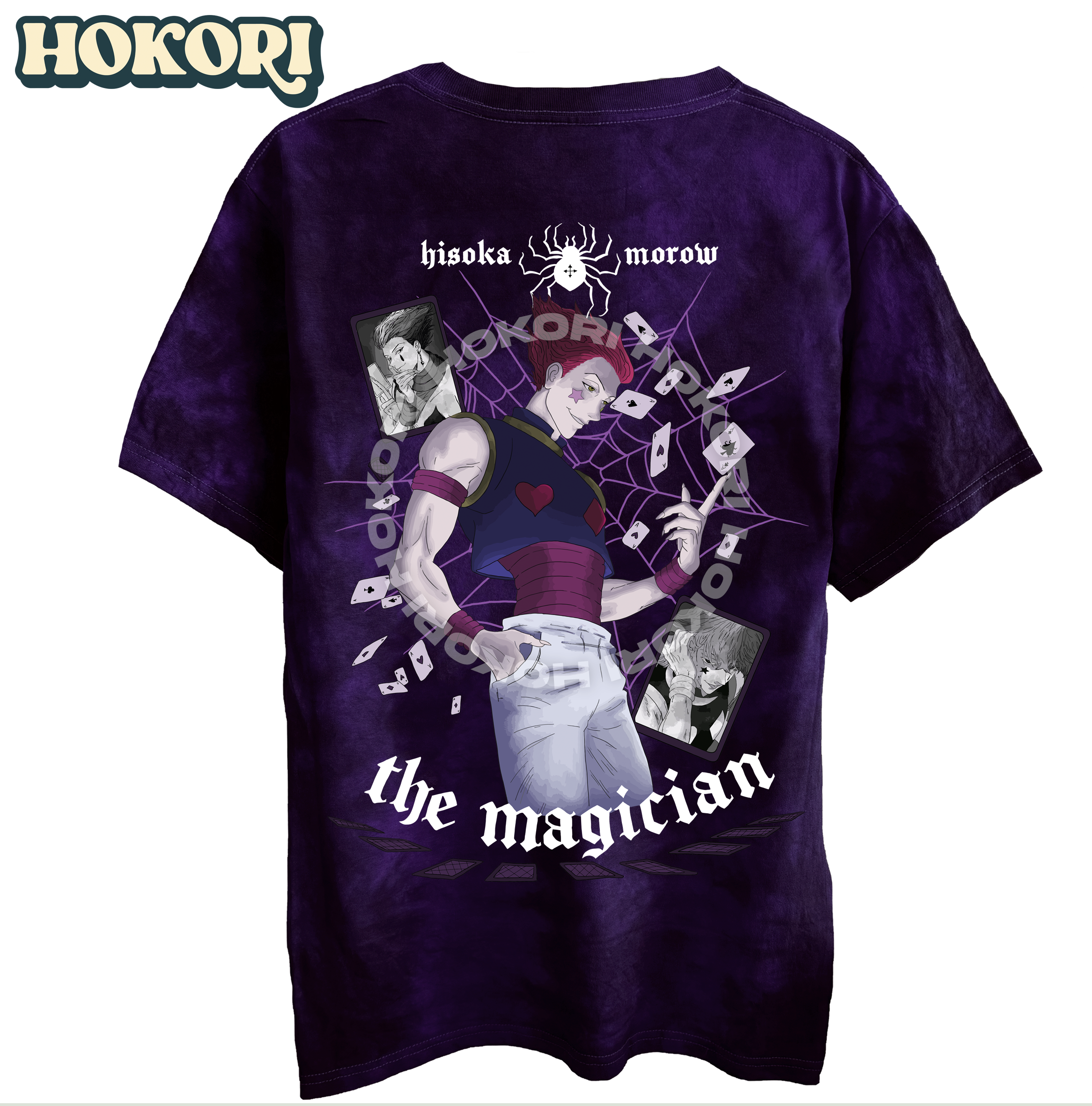 Polera Hisoka