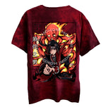 Polera Itachi Uchiha