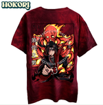 Polera Itachi Uchiha