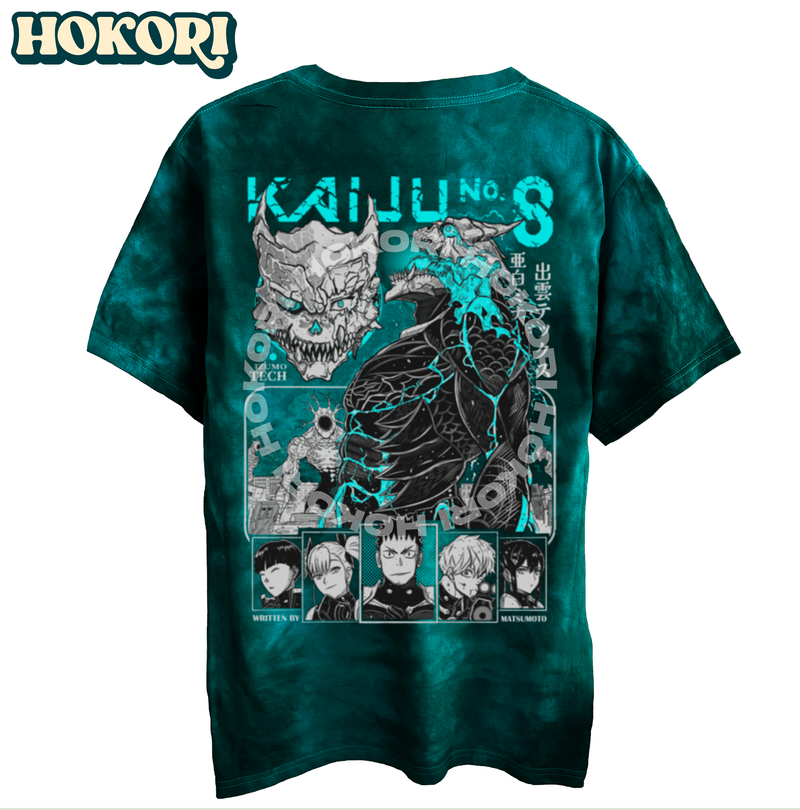 Polera Kaiju N8