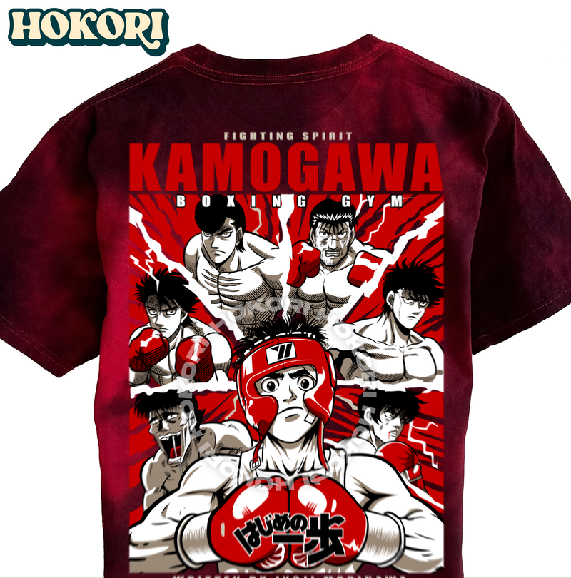 Polera Kamogawa Gym