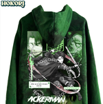 Poleron Levi Ackerman II