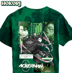Polera Levi Ackerman II