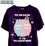 Polera Labubu Locotron