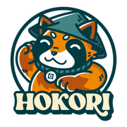 Hokori logo