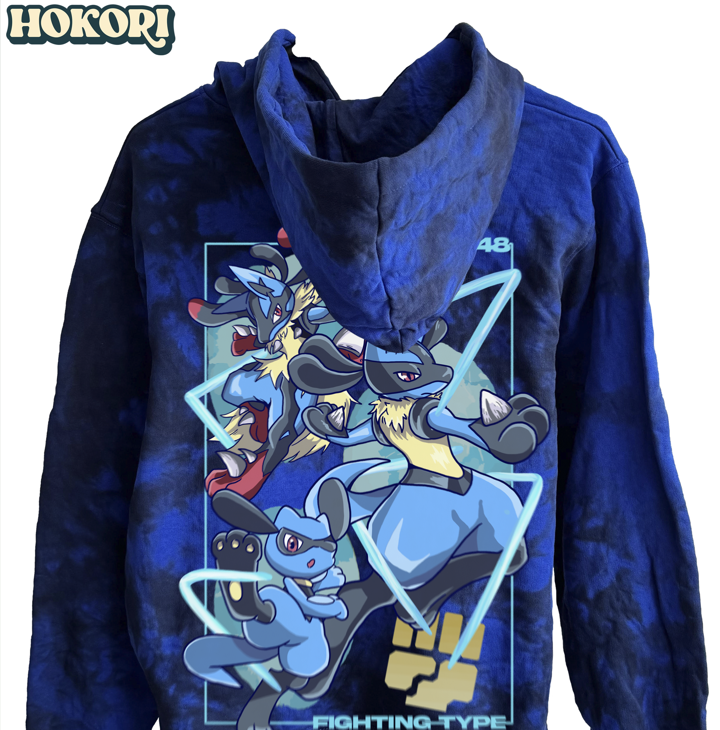 Poleron Lucario