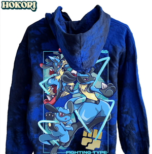 Poleron Lucario