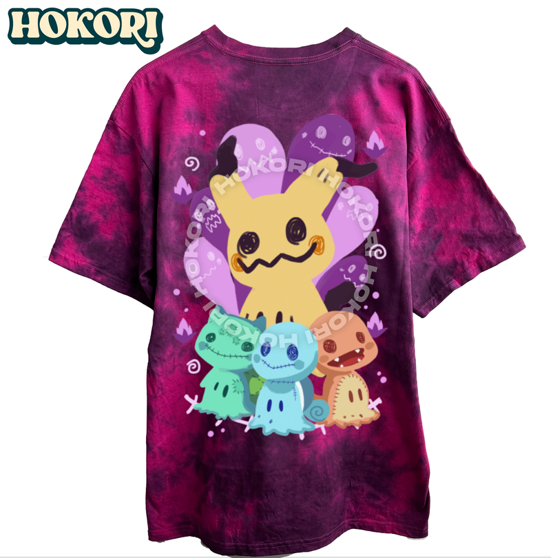 Polera Mimikyu