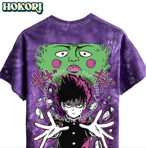 Polera Mob y hoyuelo