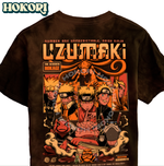 Polera Naruto Uzumaki